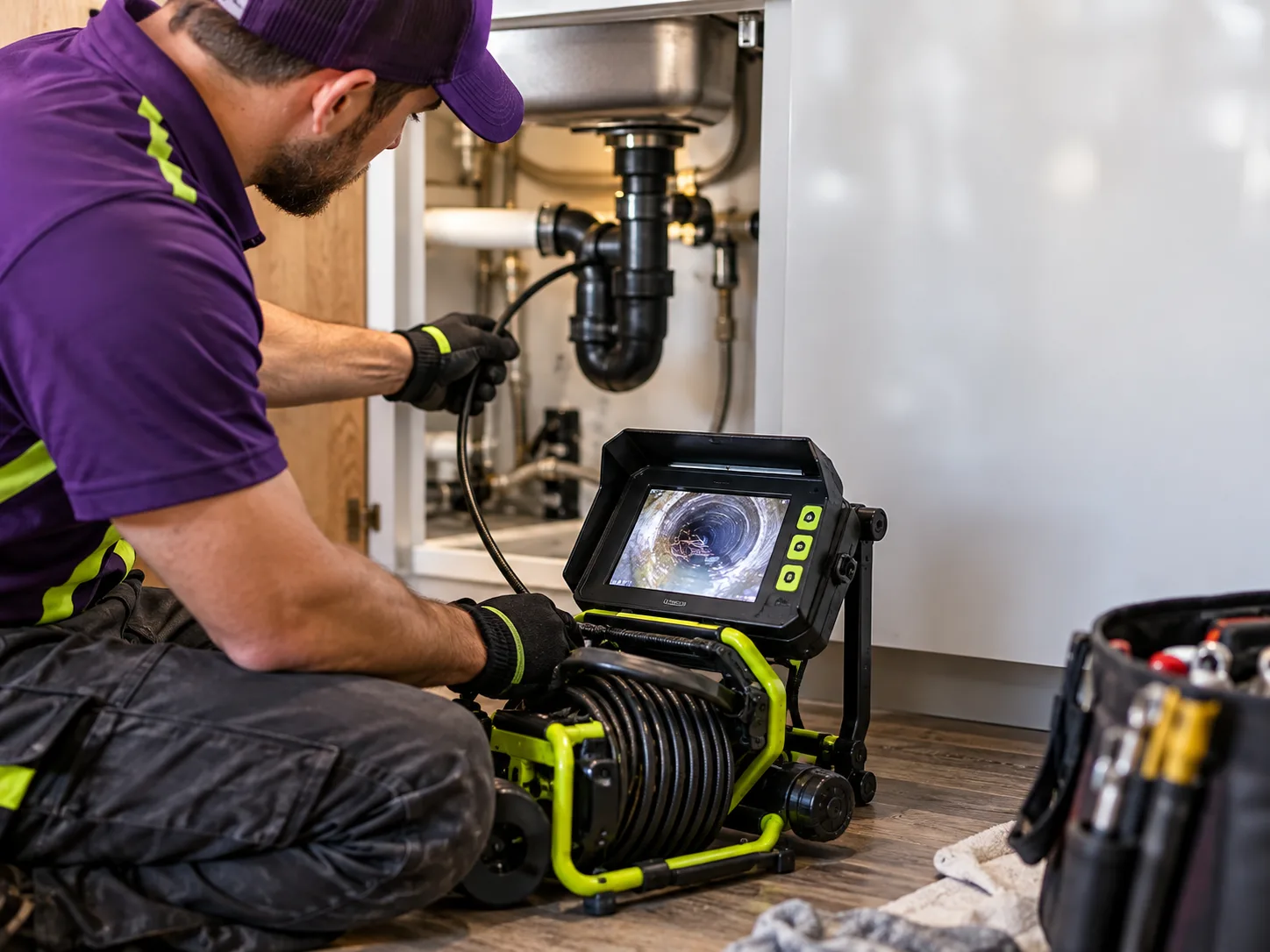 Drain Cleaning company in Wardsboro, VT
